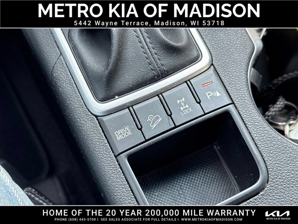Used 2017 Kia Sportage EX w/ EX Technology Package AWD/4WD image 25