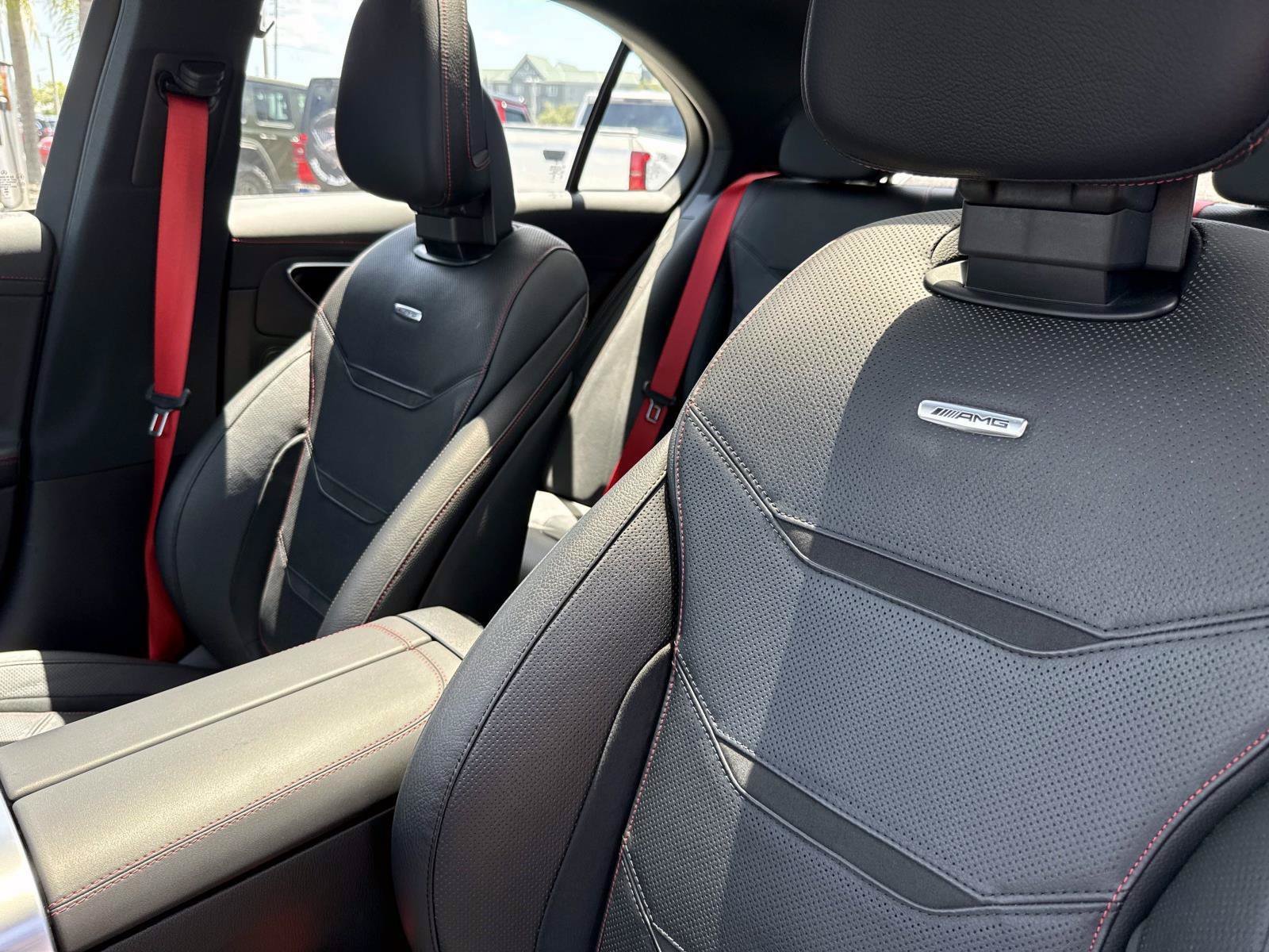 Certified 2023 Mercedes-Benz C 43 AMG 4MATIC Sedan image 21