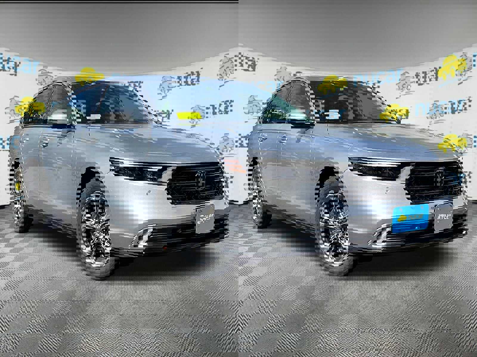 New 2025 Honda Accord EX-L image 1