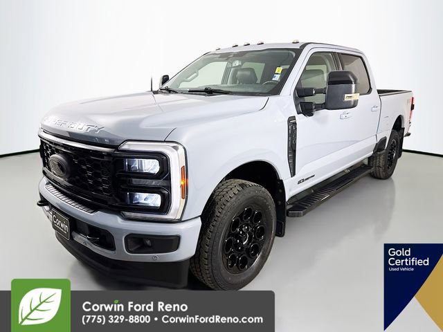Certified 2025 Ford F350 Lariat w/ Lariat Ultimate Package image 3