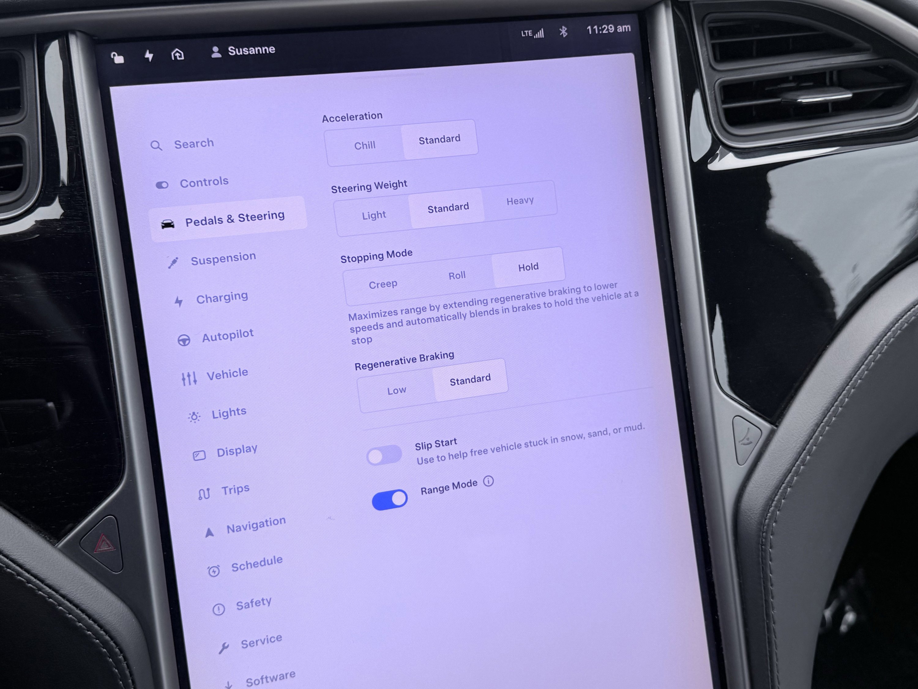 Used 2020 Tesla Model S Long Range Plus image 78