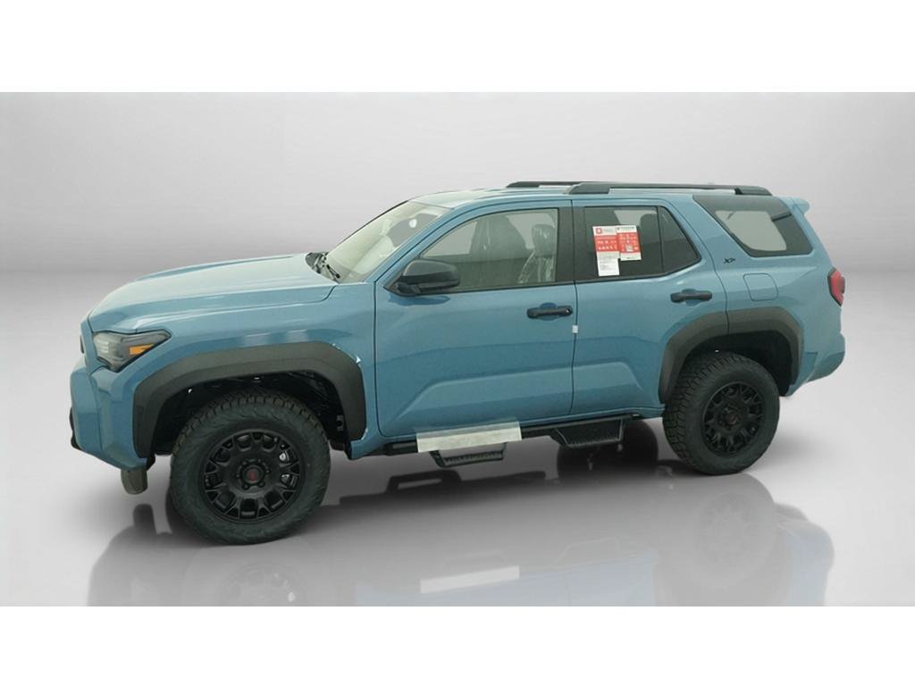 New 2026 Toyota 4Runner SR5 AWD/4WD image 3