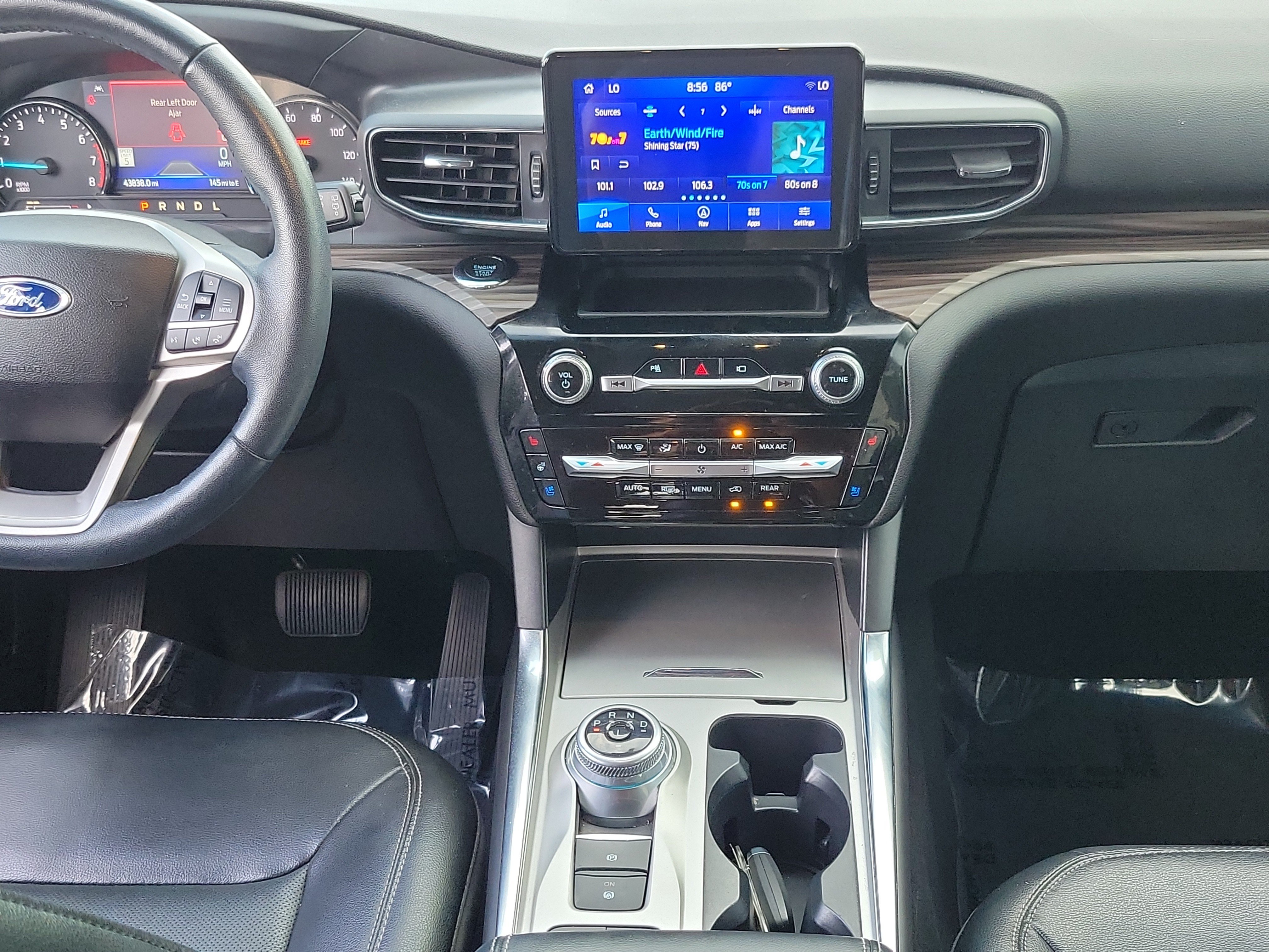 Used 2022 Ford Explorer Limited RWD image 21