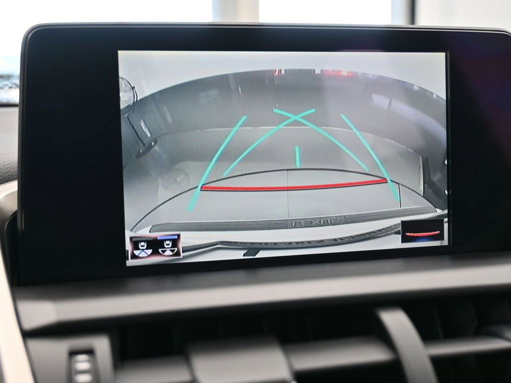 Used 2021 Lexus NX 300 F Sport w/ F Sport Premium Package image 26