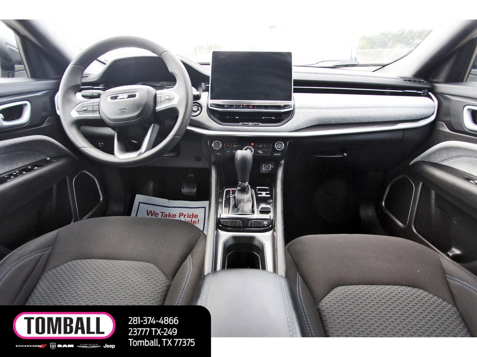 Used 2023 Jeep Compass Sport image 10