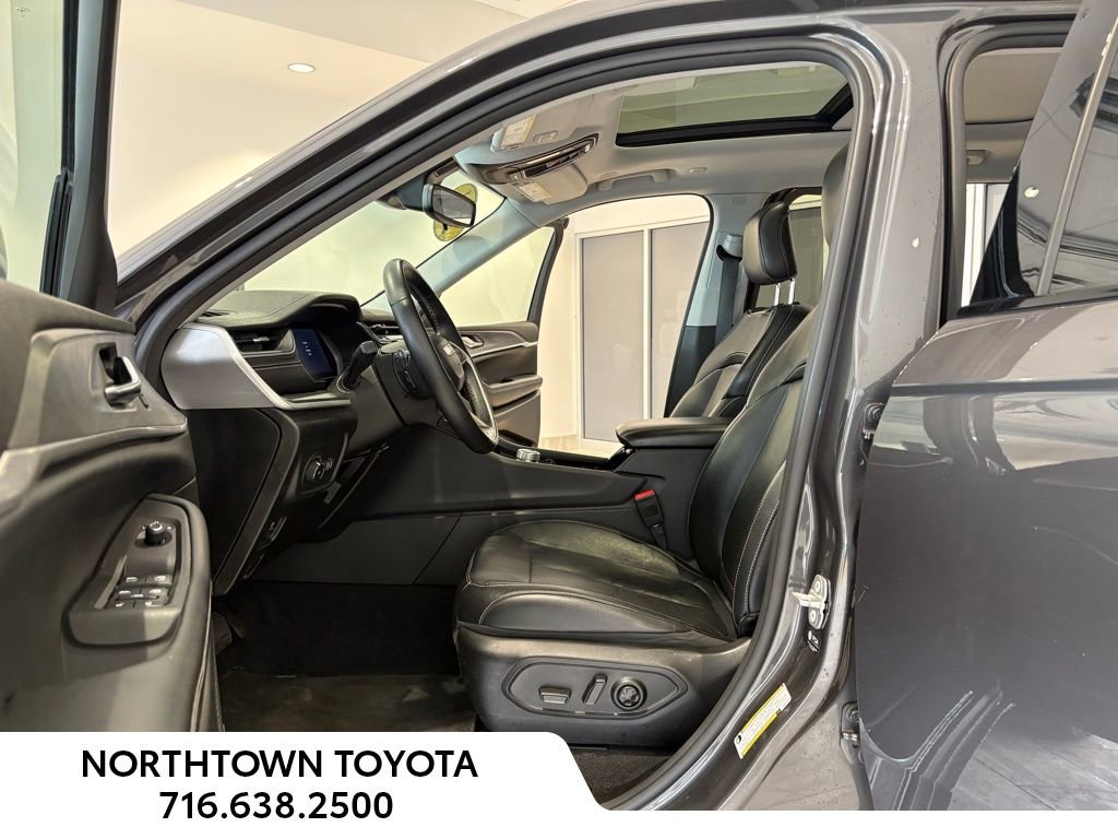 Used 2021 Jeep Grand Cherokee L Limited AWD/4WD image 22