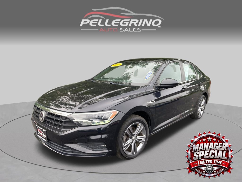 Used 2019 Volkswagen Jetta R-Line w/ R-Line Cold Weather Package