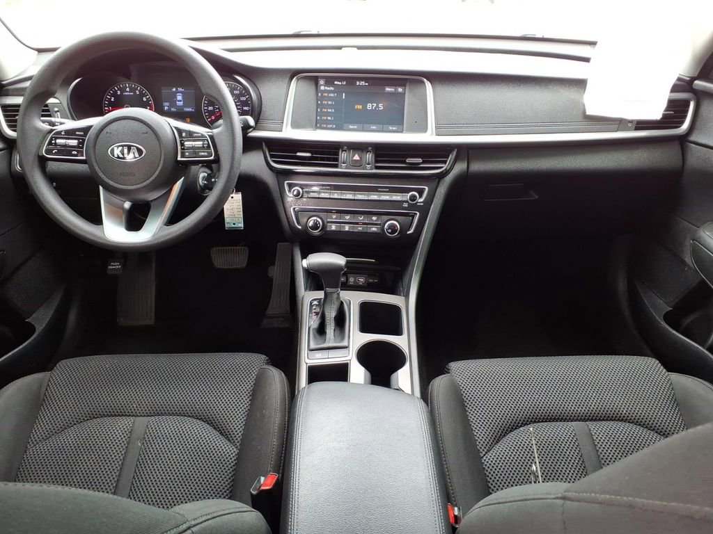Used 2020 Kia Optima LX FWD image 18
