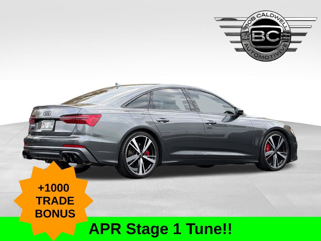 Used 2022 Audi S6 Prestige w/ Prestige Package AWD/4WD image 7