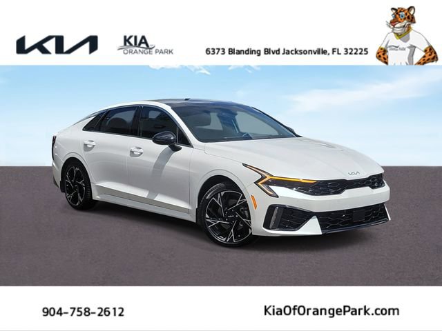 Used 2025 Kia K5 GT-Line w/ GT-Line Premium Package