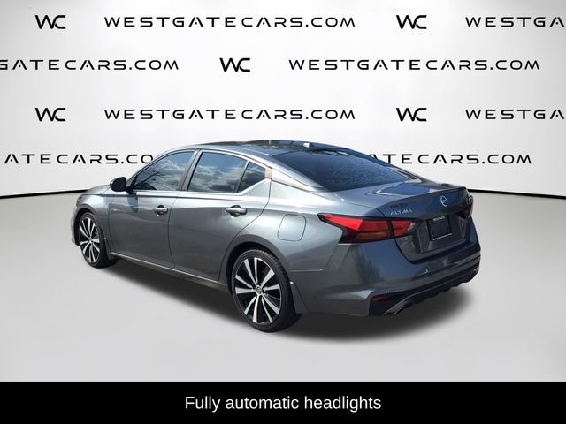Used 2020 Nissan Altima 2.5 SR FWD image 7