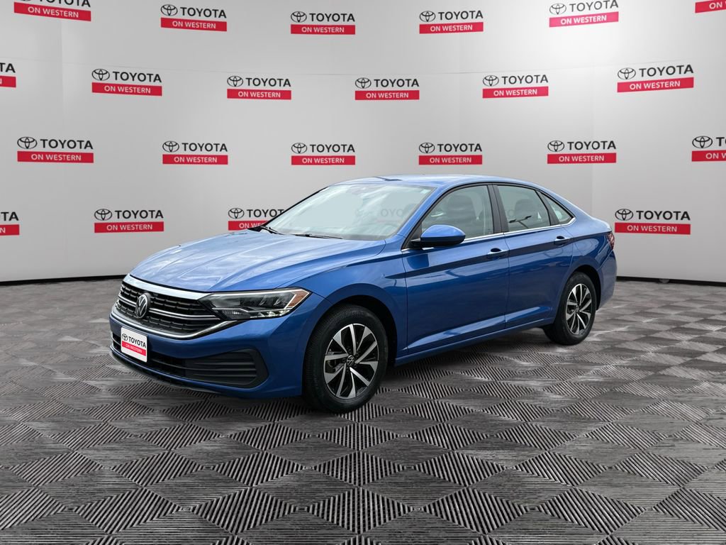 Used 2024 Volkswagen Jetta S FWD image 7