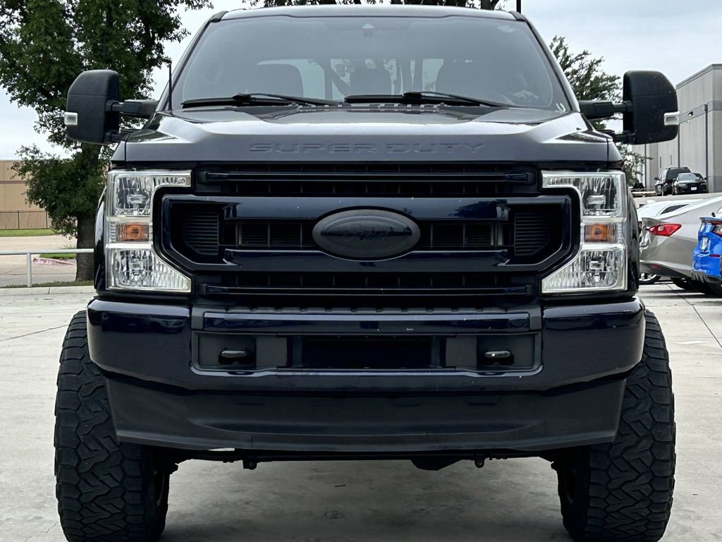 Used 2021 Ford F250 XLT AWD/4WD image 9