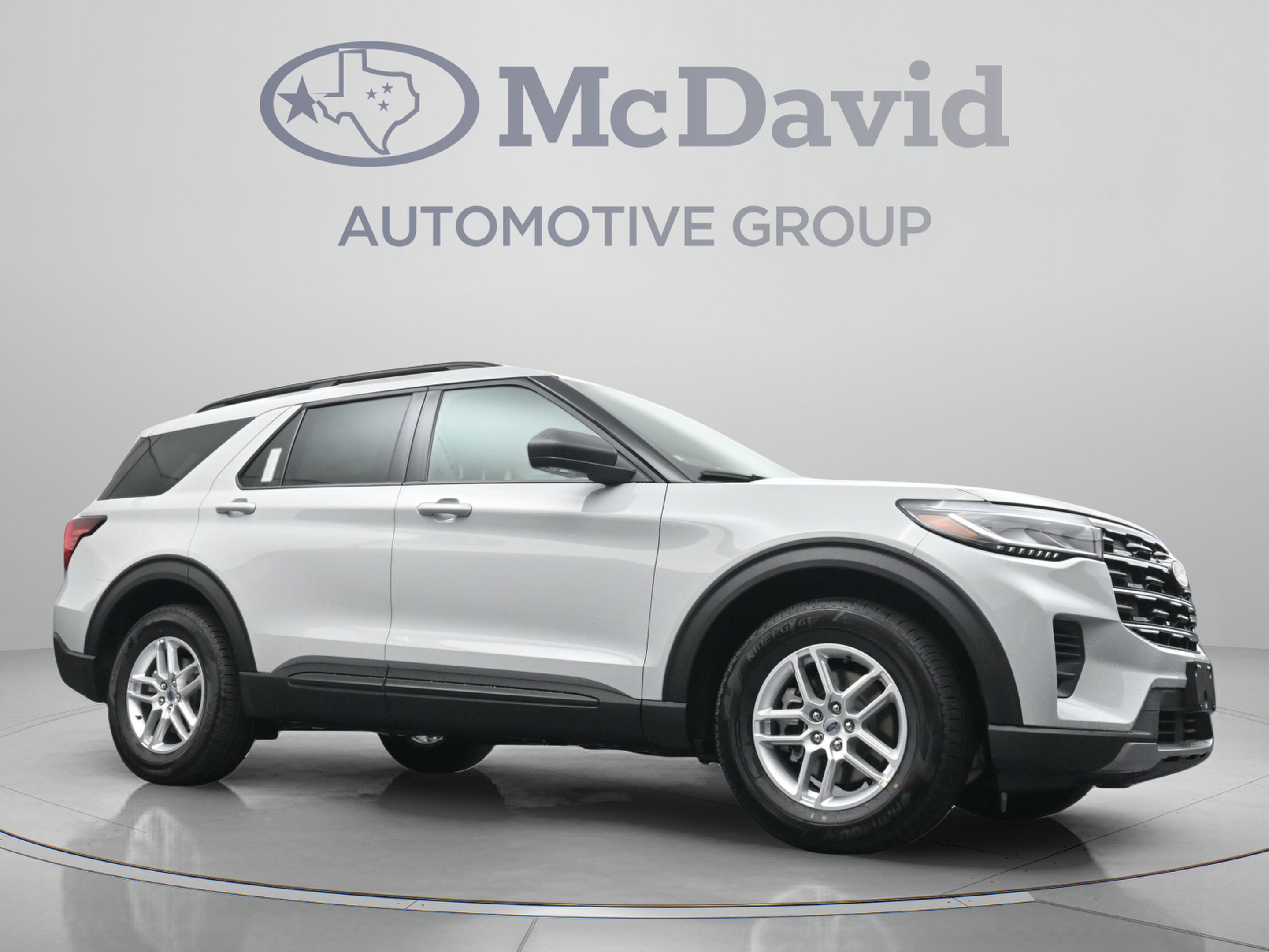 New 2027 Ford Explorer Active RWD image 10
