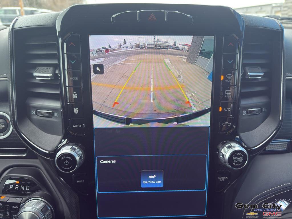 Used 2023 RAM 1500 Limited w/ Bed Utility Group image 18