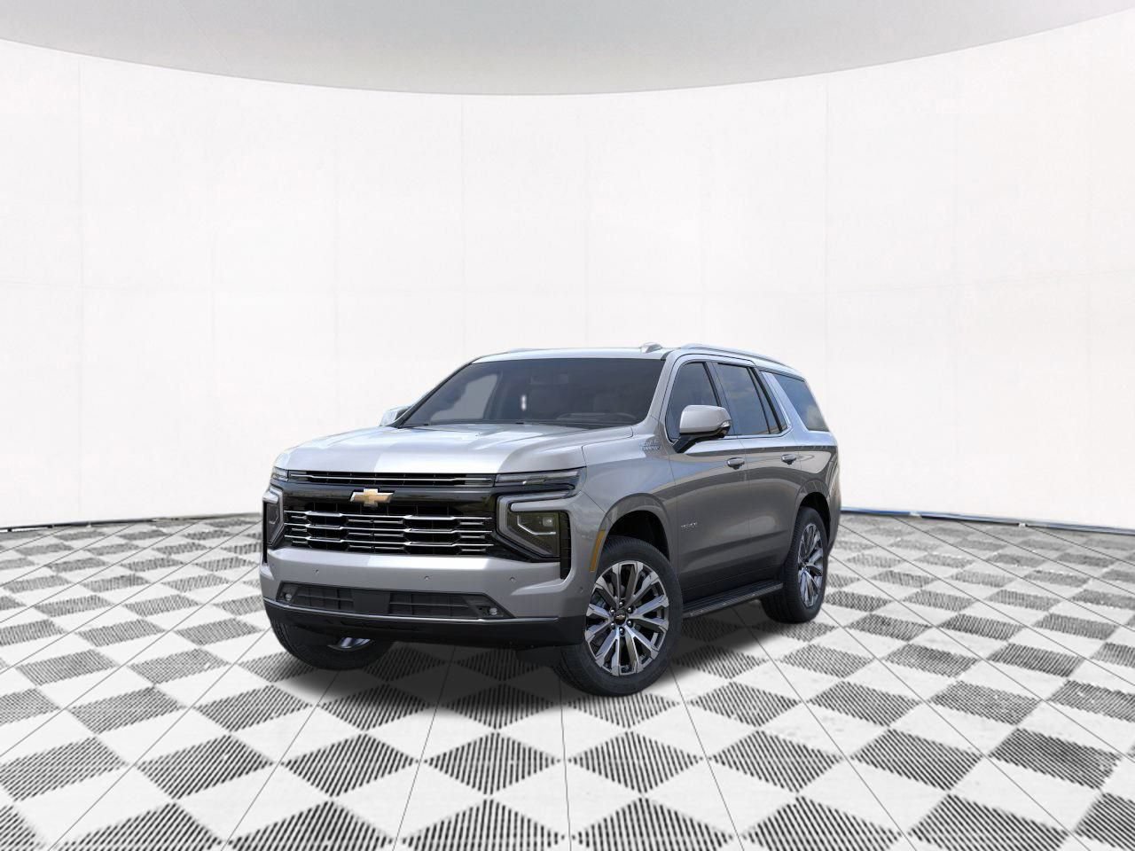 New 2026 Chevrolet Tahoe High Country w/ Sun And Tow Package AWD/4WD image 2
