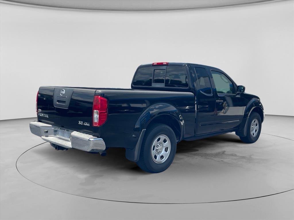 Used 2008 Nissan Frontier SE w/ Tow Hitch Pkg AWD/4WD image 8