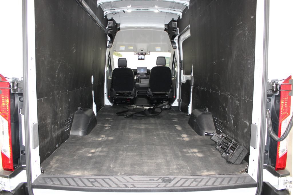 Used 2024 Ford Transit 250 148 High Roof Extended AWD w/ Load Area Protection Package image 23