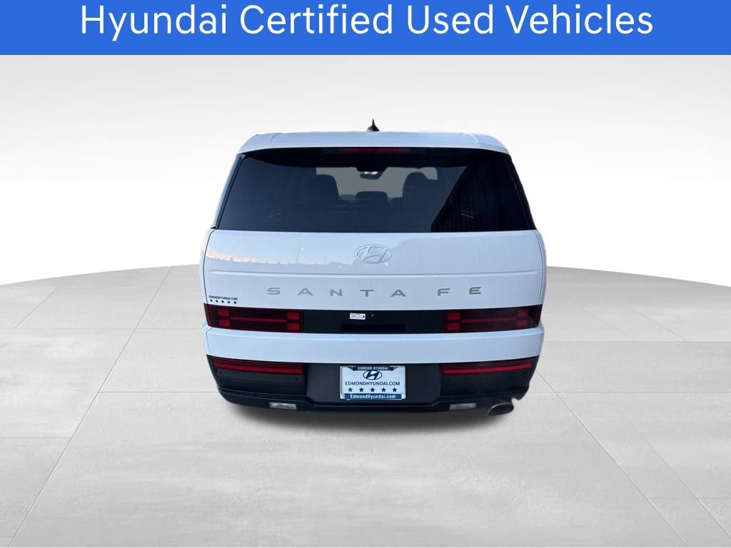 Used 2025 Hyundai Santa Fe SE image 7