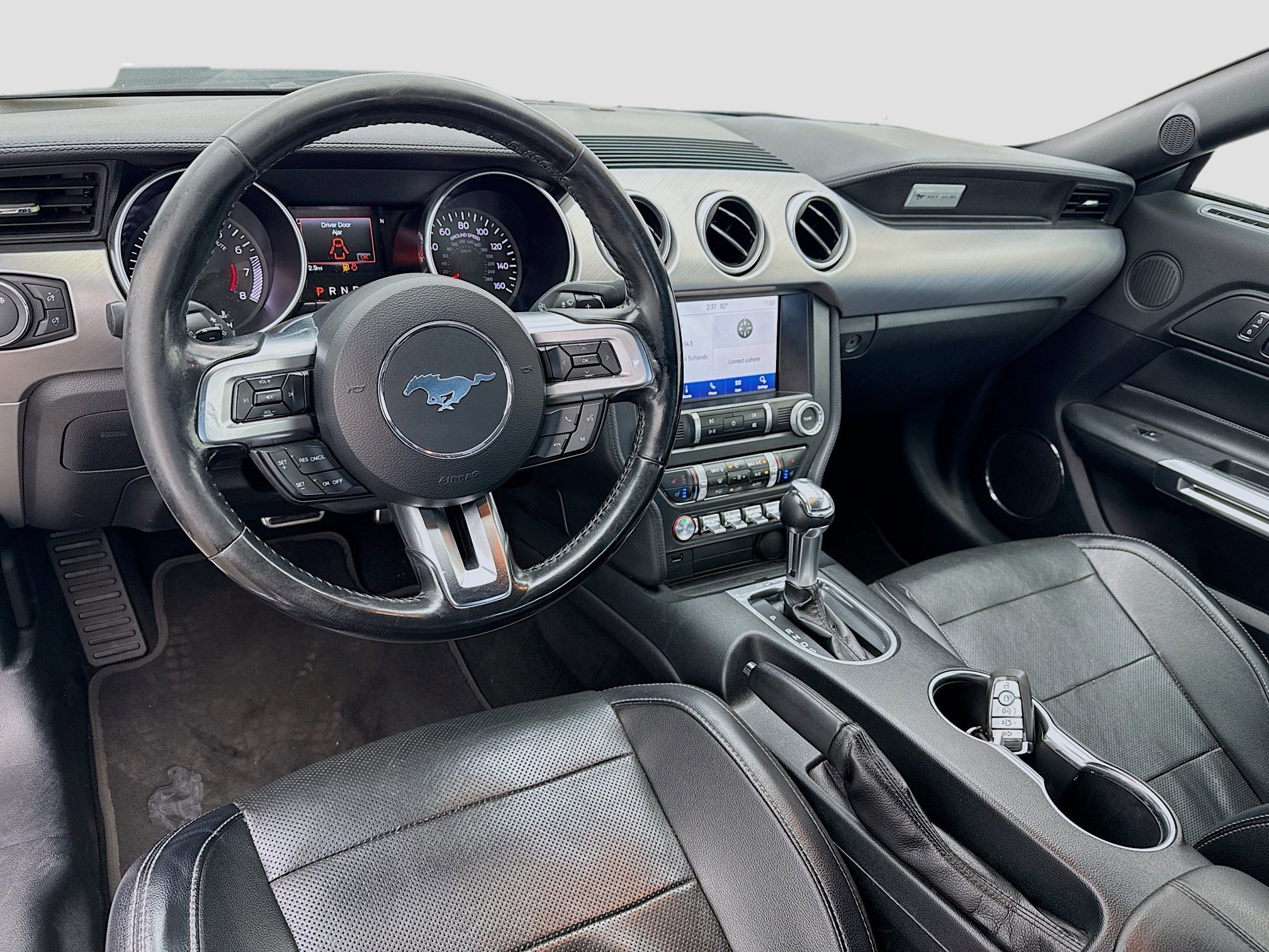 Used 2019 Ford Mustang Premium image 14