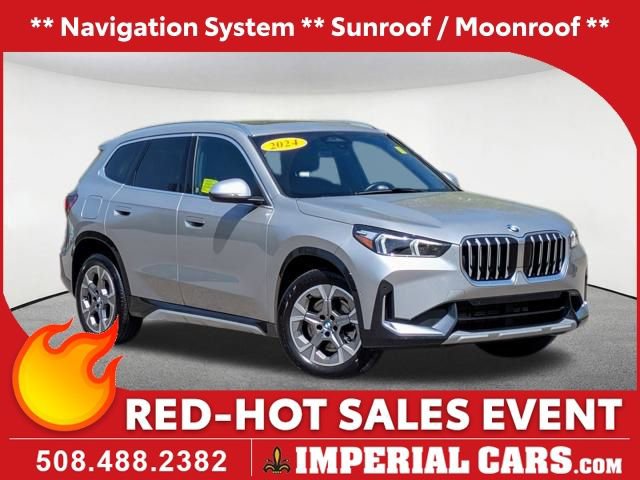 Used 2024 BMW X1 xDrive28i