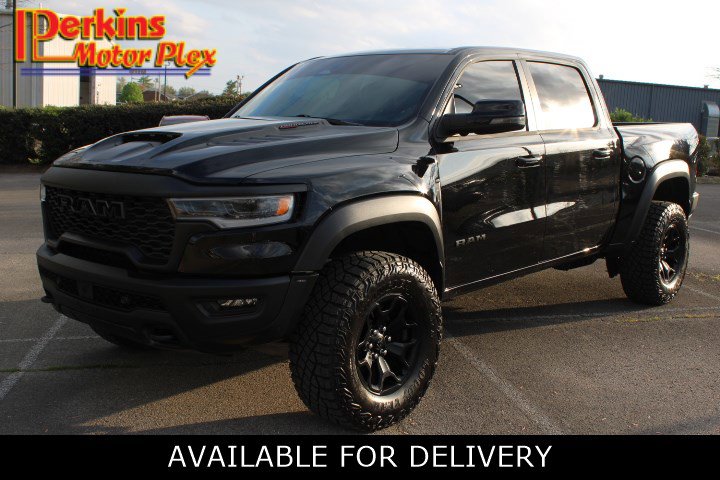 Used 2026 RAM 1500 RHO