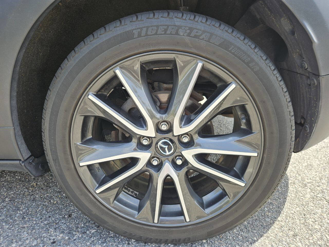 Used 2016 MAZDA CX-3 Grand Touring AWD/4WD image 24