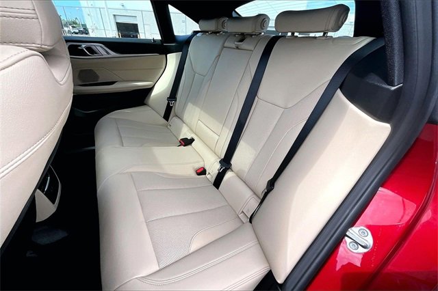 New 2025 BMW i4 eDrive40 w/ Parking Assistance Package image 10