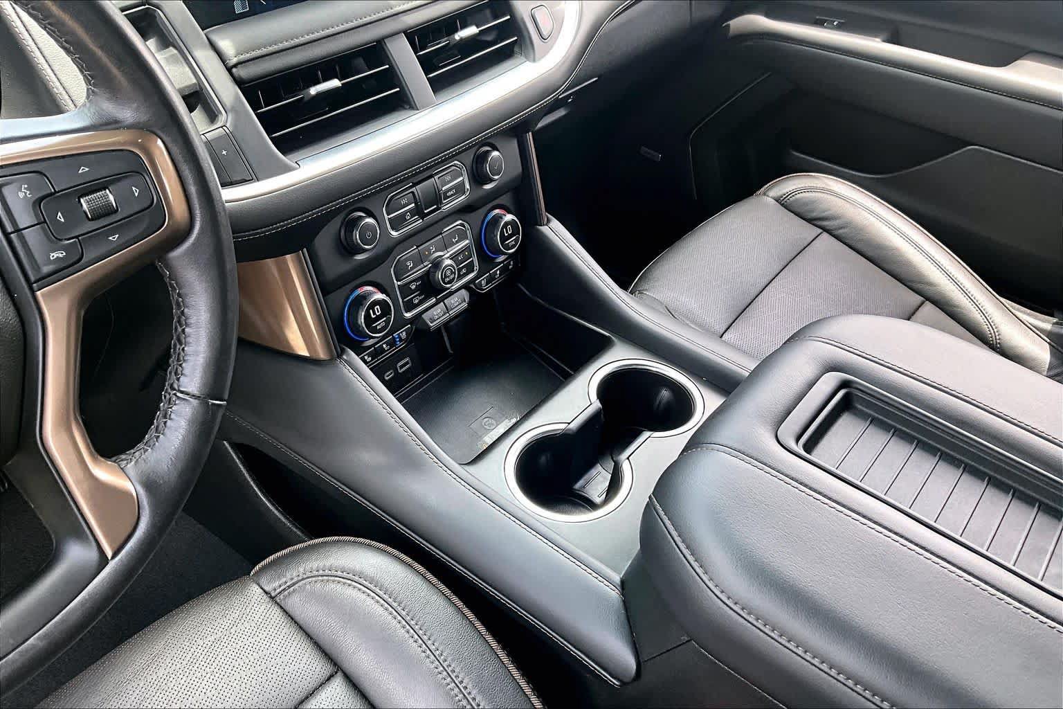 Used 2022 Chevrolet Tahoe High Country AWD/4WD image 33