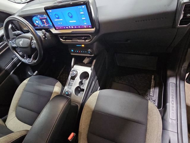 Used 2025 Ford Bronco Sport Big Bend w/ Convenience Package image 29