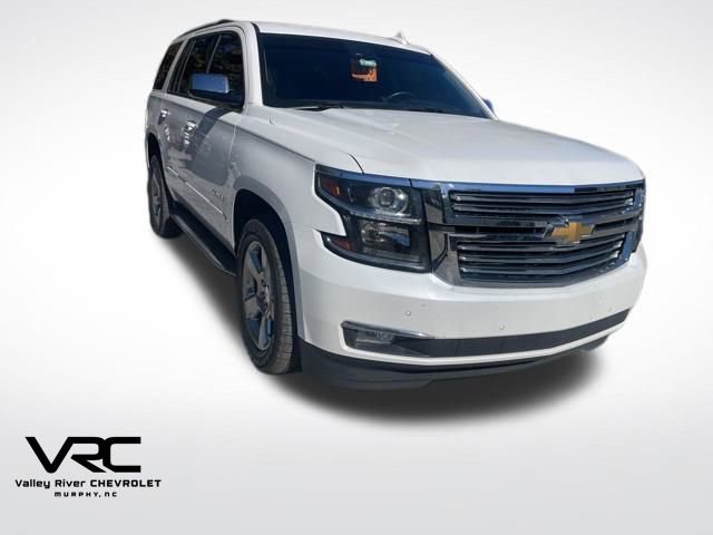 Used 2017 Chevrolet Tahoe Premier