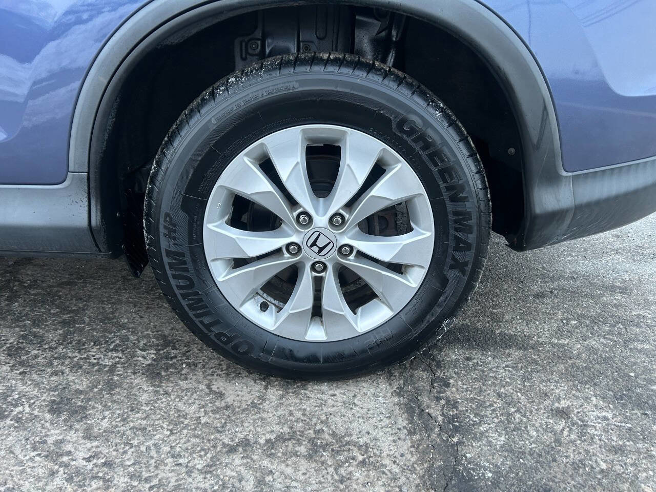 Used 2014 Honda CR-V EX-L image 7