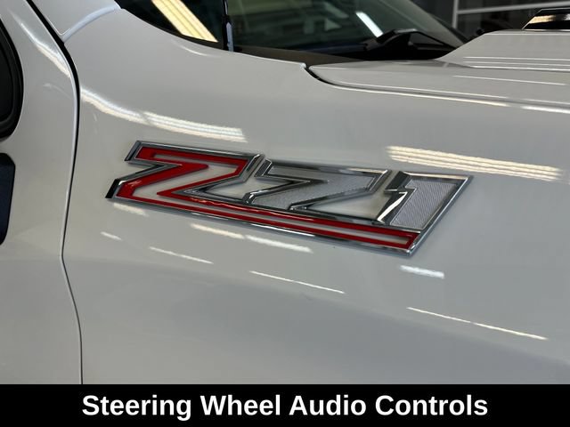 Used 2024 Chevrolet Silverado 1500 LT Trail Boss w/ Convenience Package II AWD/4WD image 10