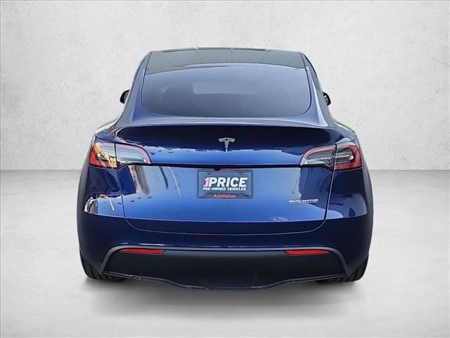 Used 2025 Tesla Model Y Performance AWD/4WD image 7