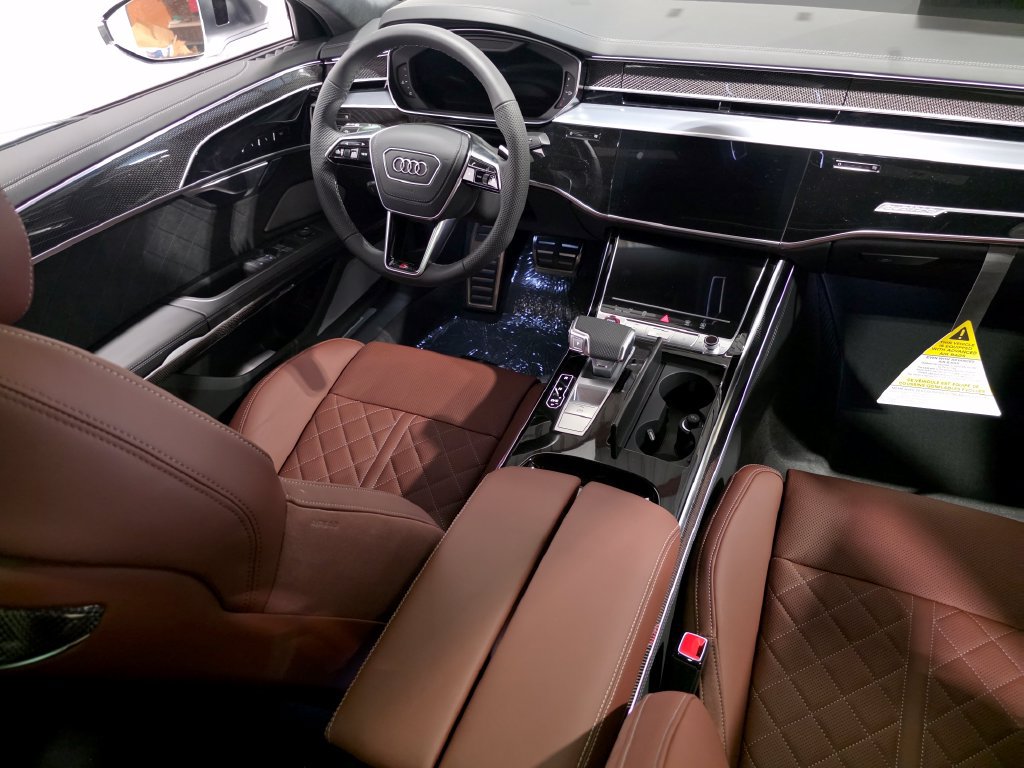 New 2027 Audi A8 L 3.0T AWD/4WD image 14