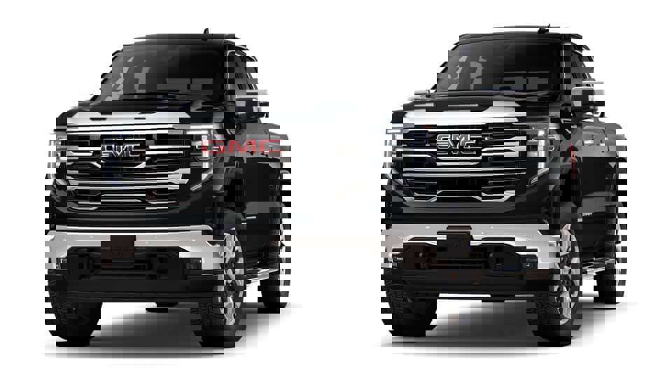 New 2026 GMC Sierra 1500 SLT image 26