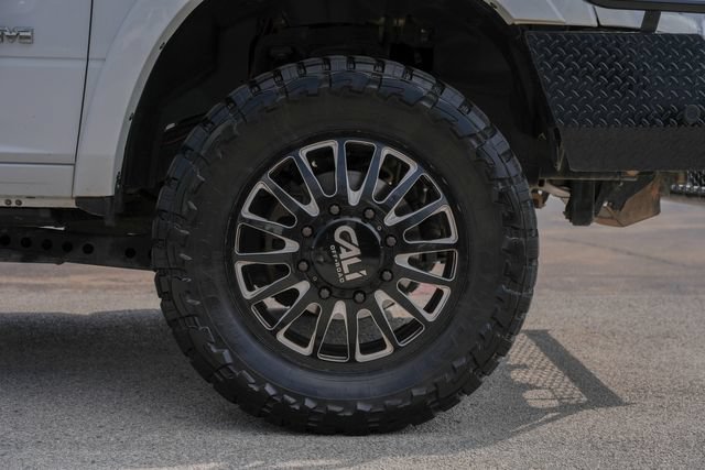 Used 2020 RAM 3500 Laramie AWD/4WD image 5