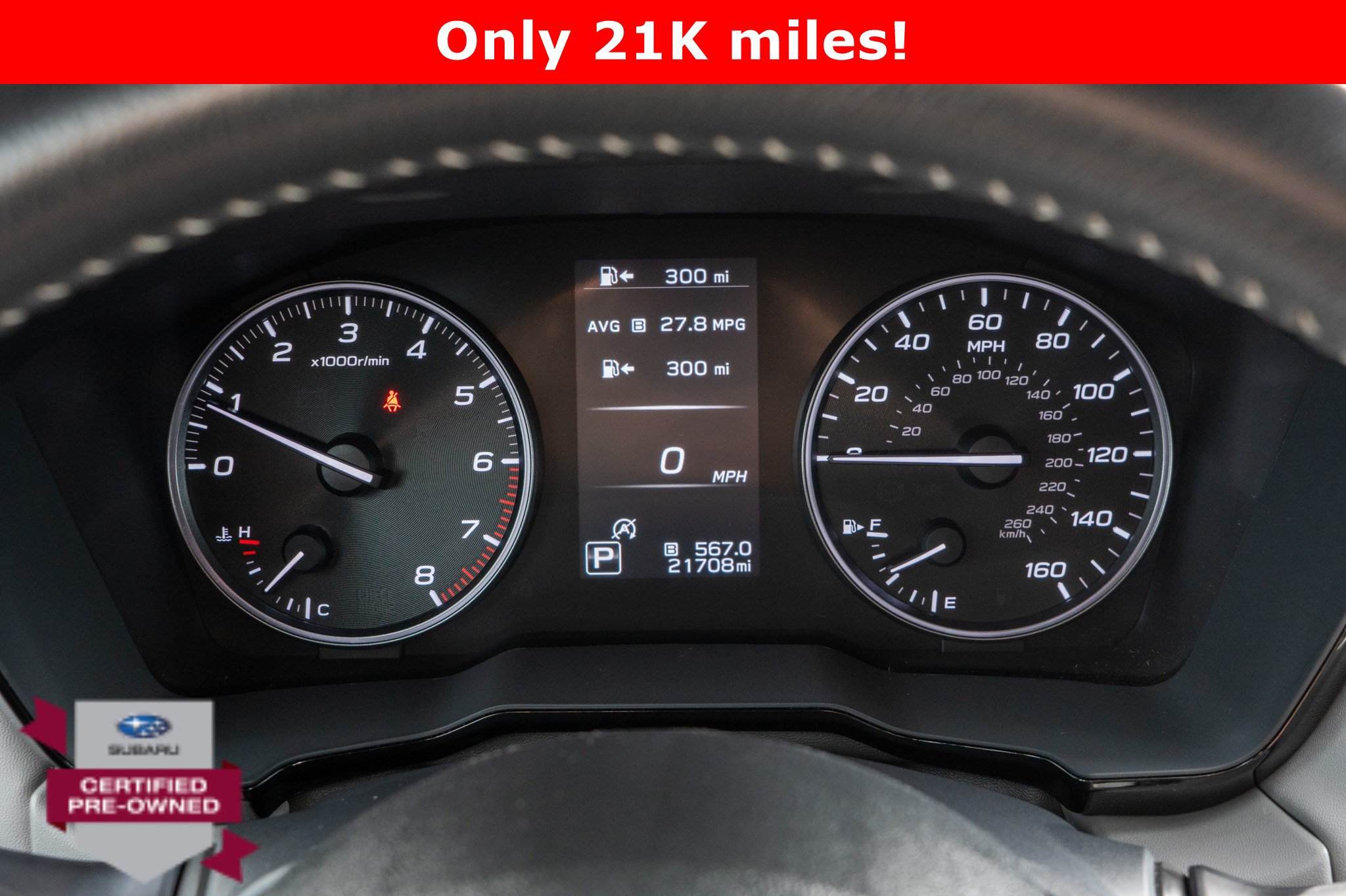Certified 2024 Subaru Outback Premium AWD/4WD image 14