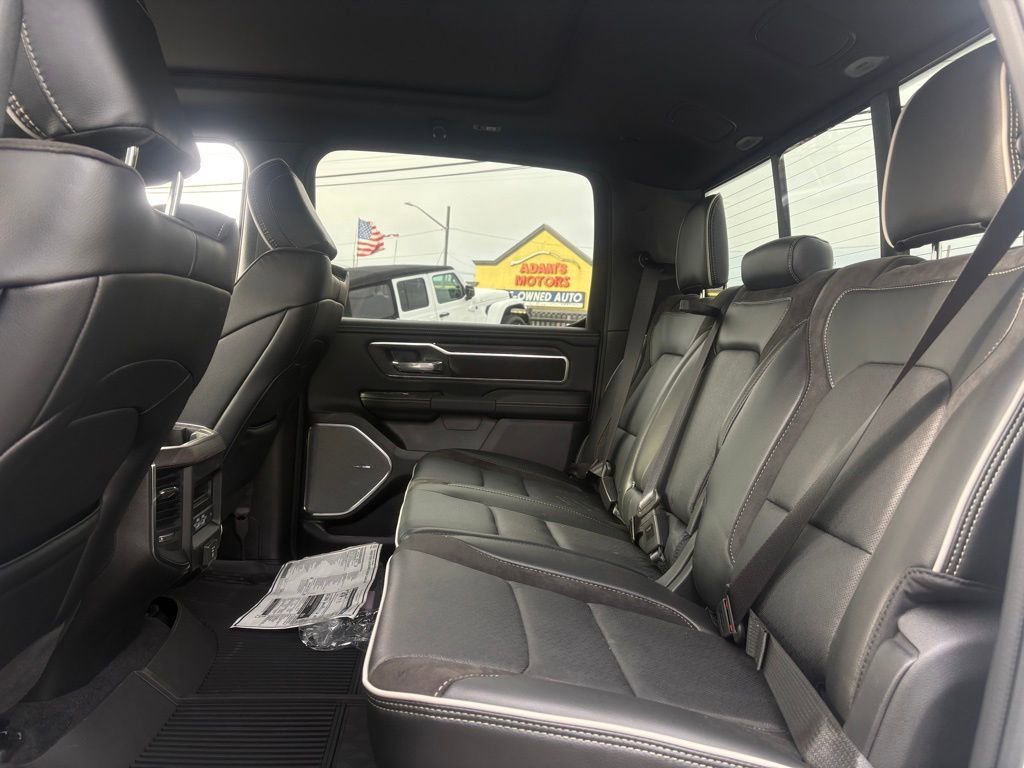 New 2026 RAM 1500 Laramie w/ Night Edition image 14