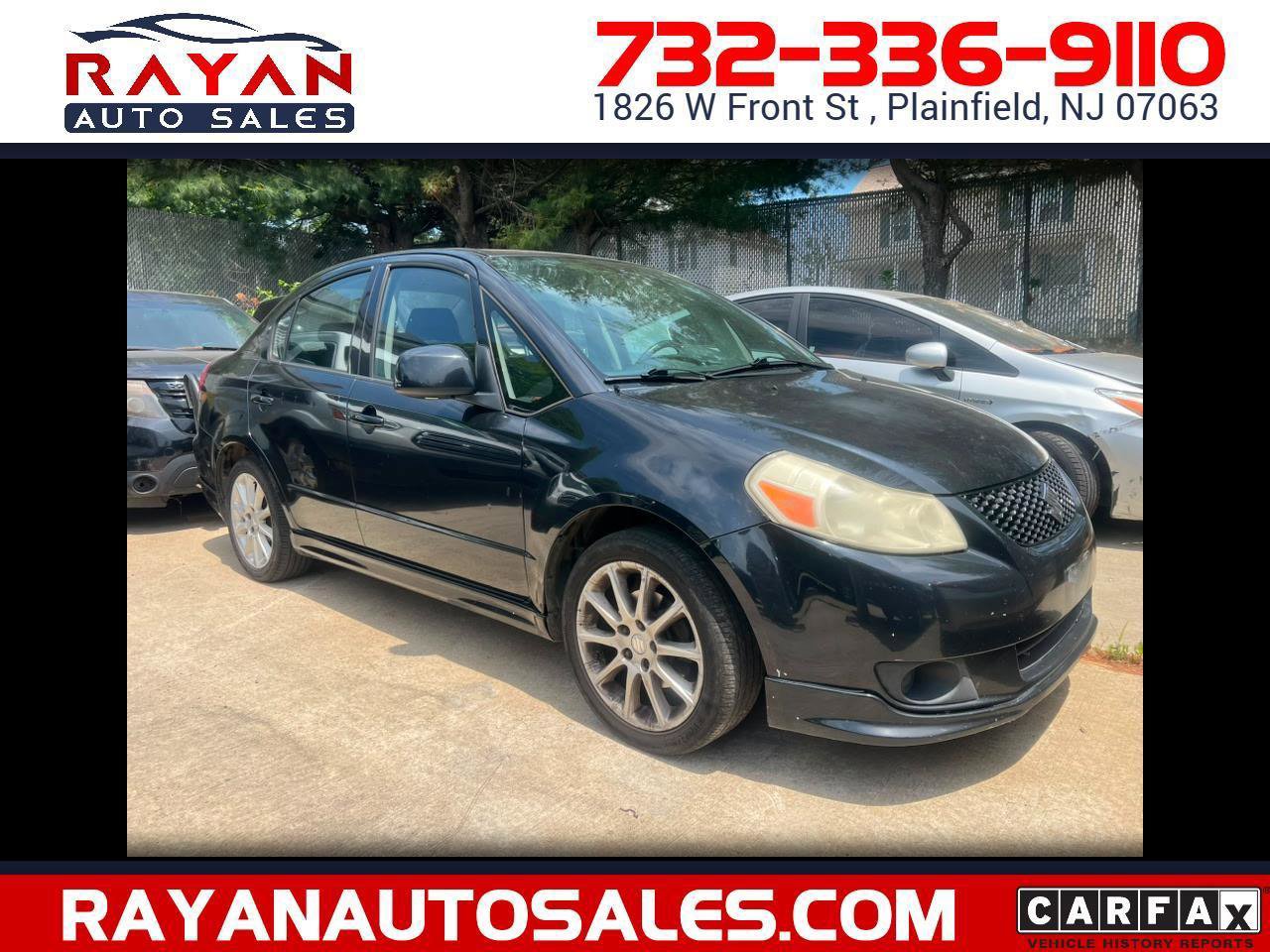Used 2008 Suzuki SX4 Sport FWD image 1