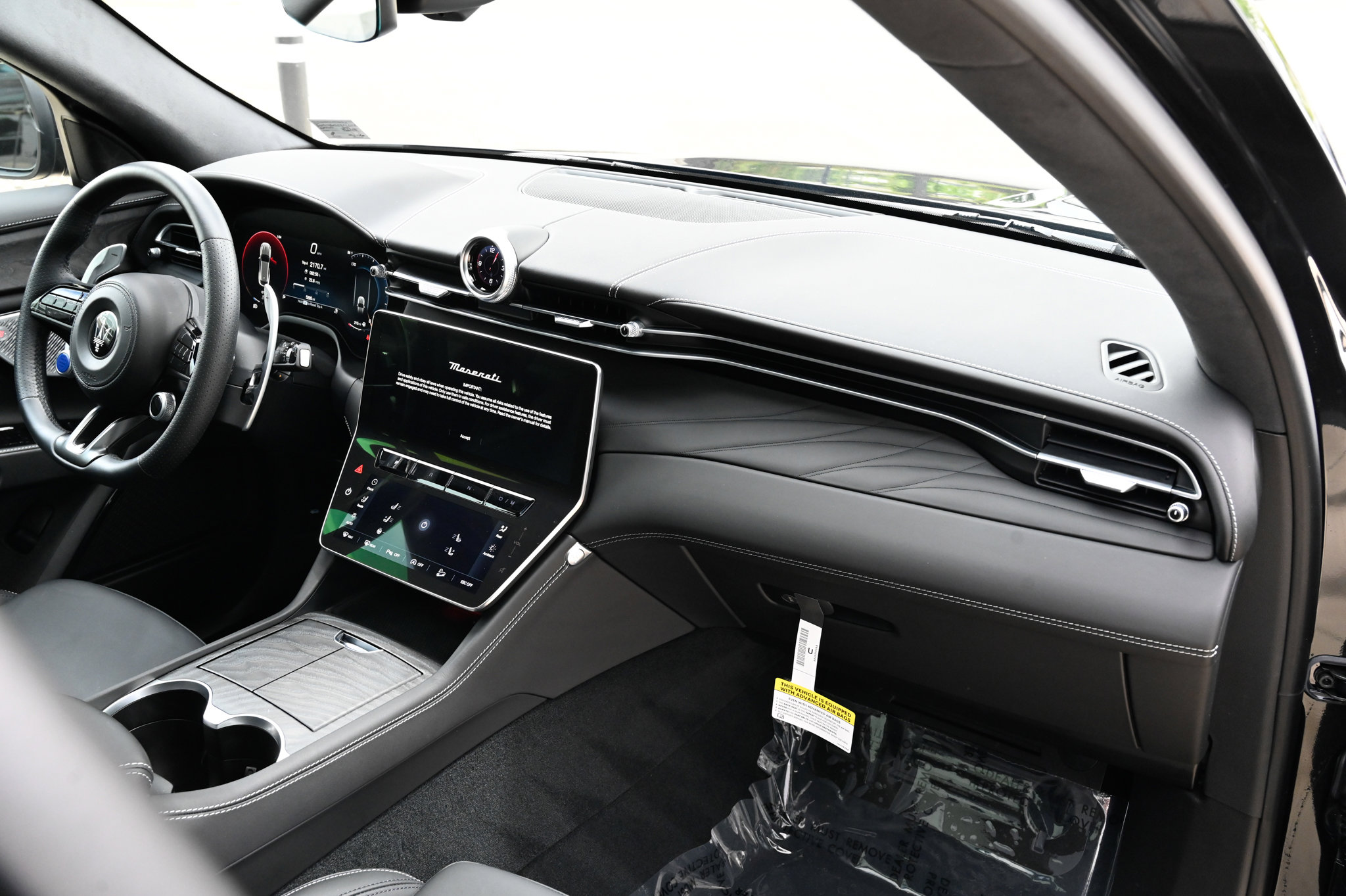 New 2025 Maserati Grecale Modena AWD/4WD image 55