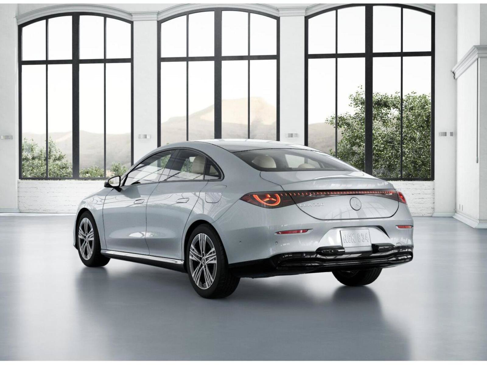 New 2027 Mercedes-Benz CLA 220 image 28