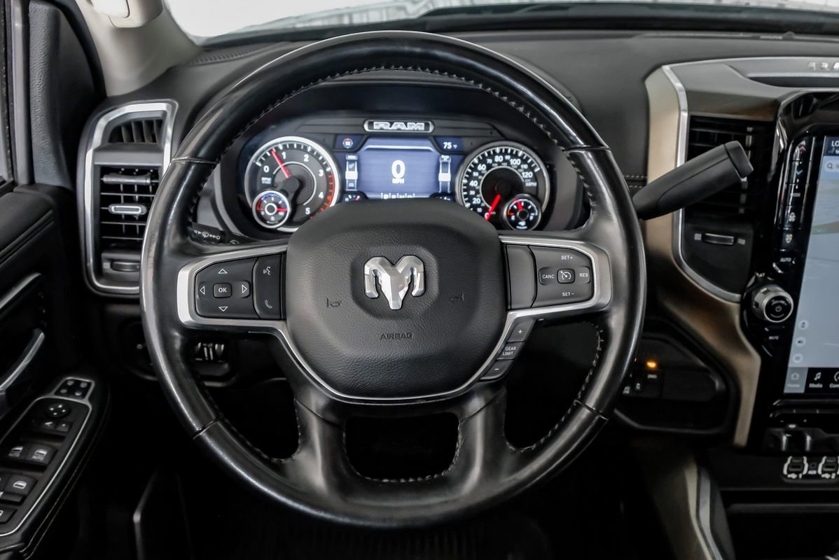 Used 2023 RAM 3500 Laramie AWD/4WD image 15