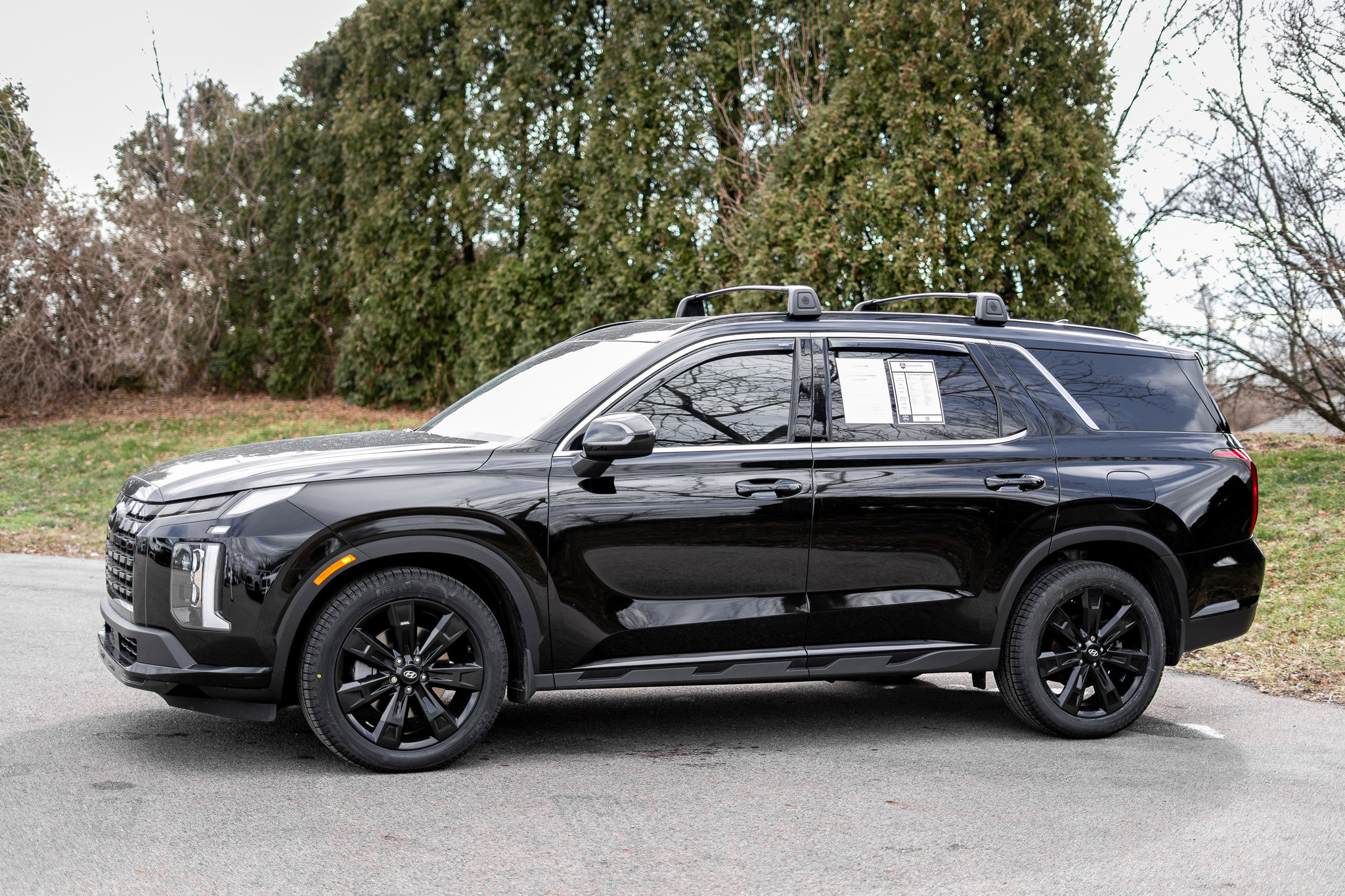 Used 2024 Hyundai Palisade XRT image 8