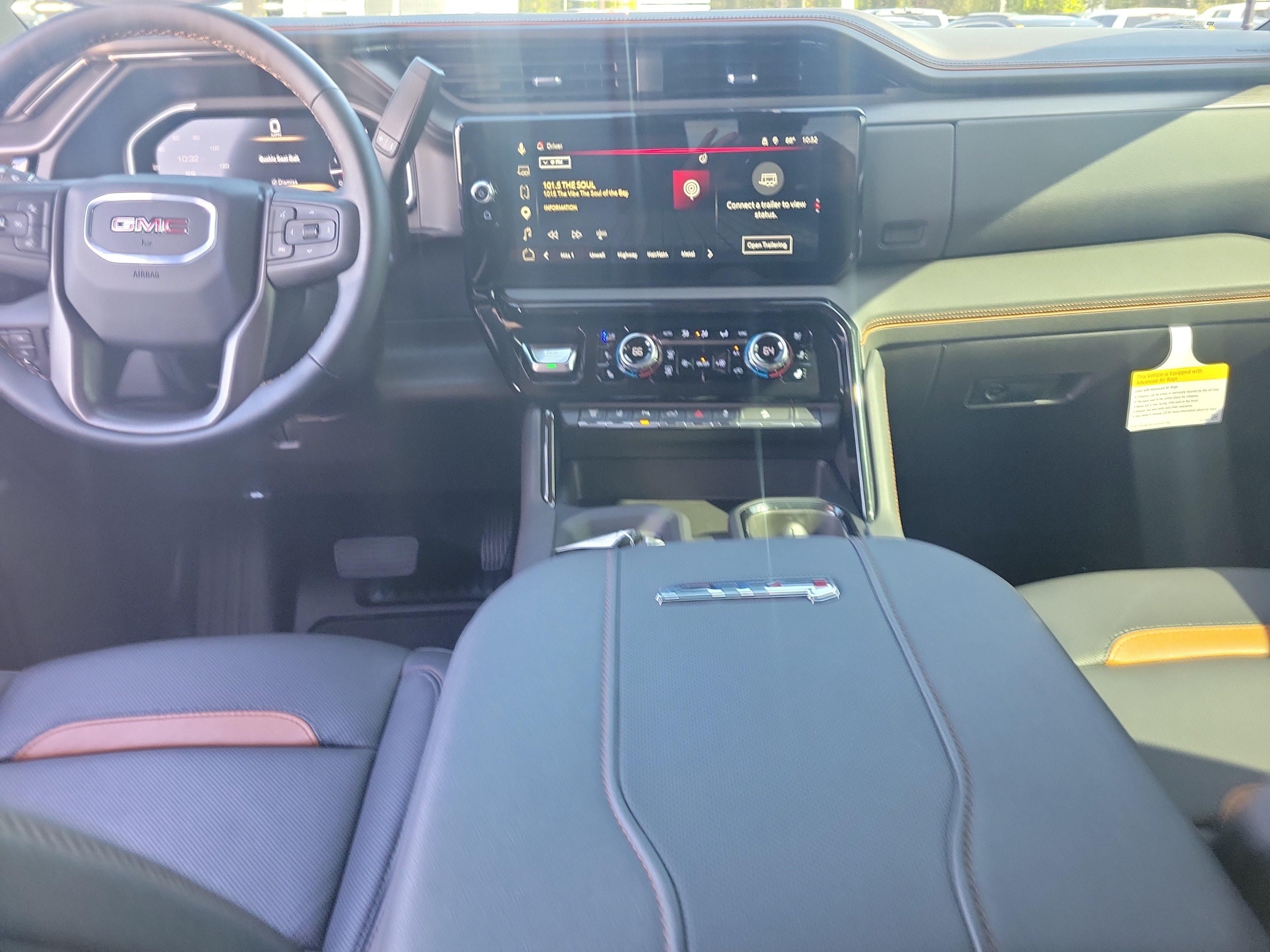 Used 2026 GMC Sierra 2500 AT4 w/ AT4 Premium Plus Package AWD/4WD image 15