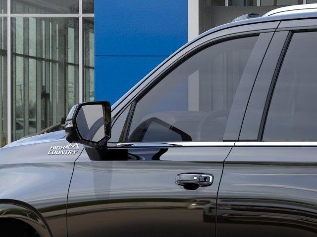 New 2026 Chevrolet Tahoe High Country image 12