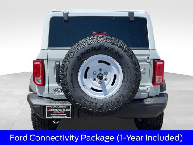 New 2026 Ford Bronco Heritage Edition AWD/4WD image 4