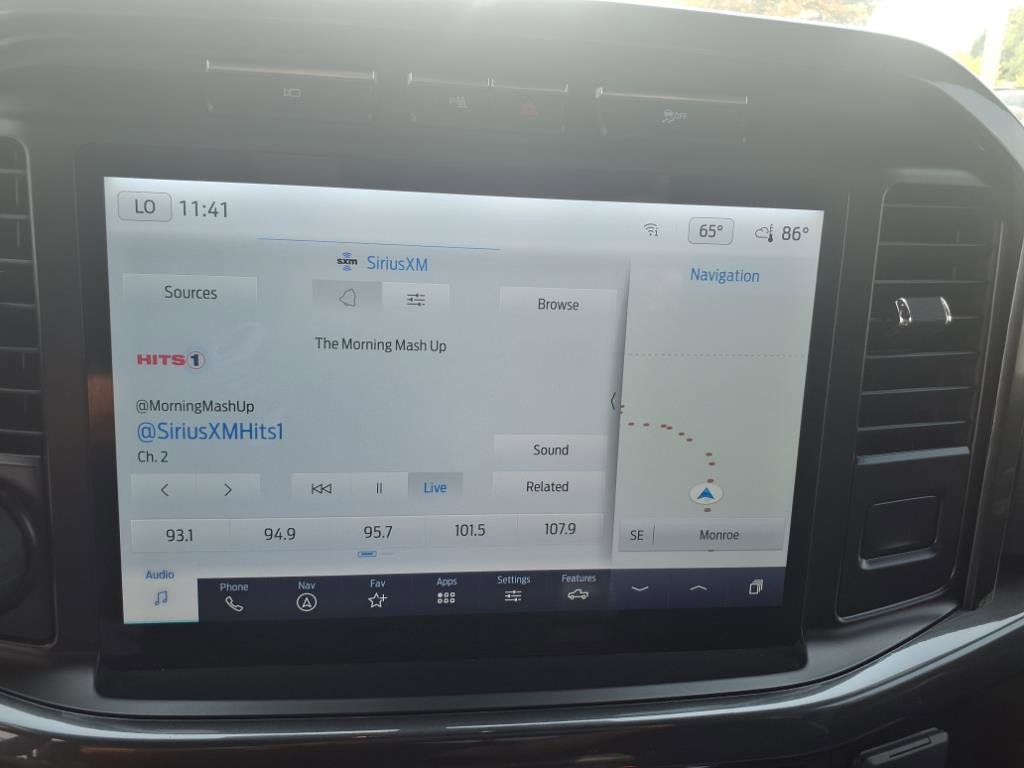 Certified 2023 Ford F150 XLT w/ Equipment Group 302A High image 16