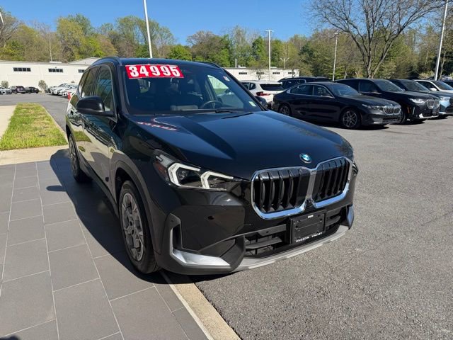 Certified 2023 BMW X1 xDrive28i w/ Premium Package AWD/4WD image 5