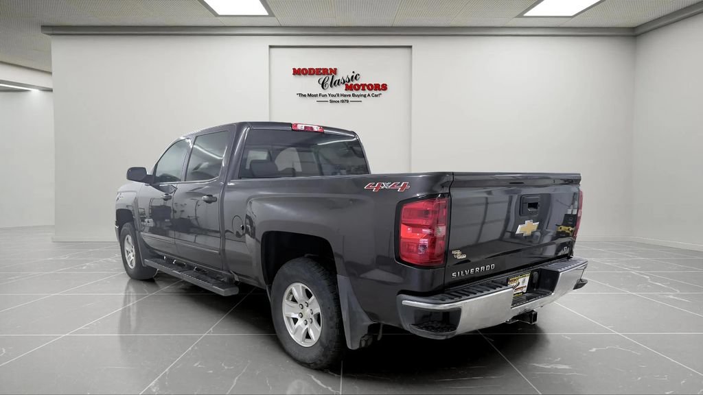 Used 2015 Chevrolet Silverado 1500 LT w/ All Star Edition AWD/4WD image 5